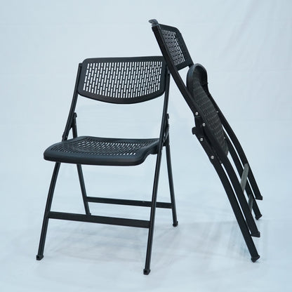 Durable Metal Folding Chair