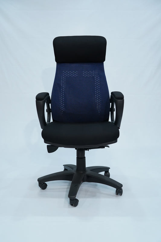 HINOMI PRO REAL TIME ERGONOMIC MESH CHAIR MODEL SAAB