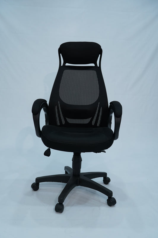 Revolving  Chair With Back Rest