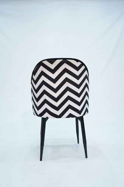 Visitor Zebra Chair