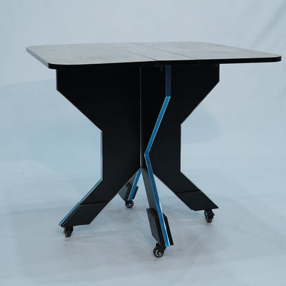 Coffee Table Adjustable And Moveable