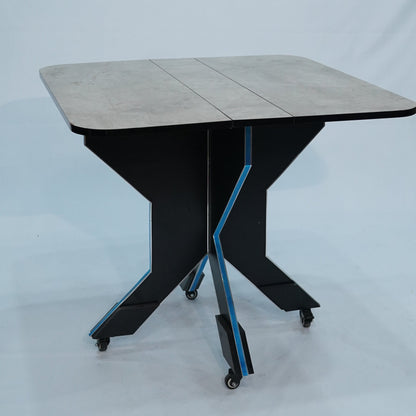 Coffee Table Adjustable And Moveable