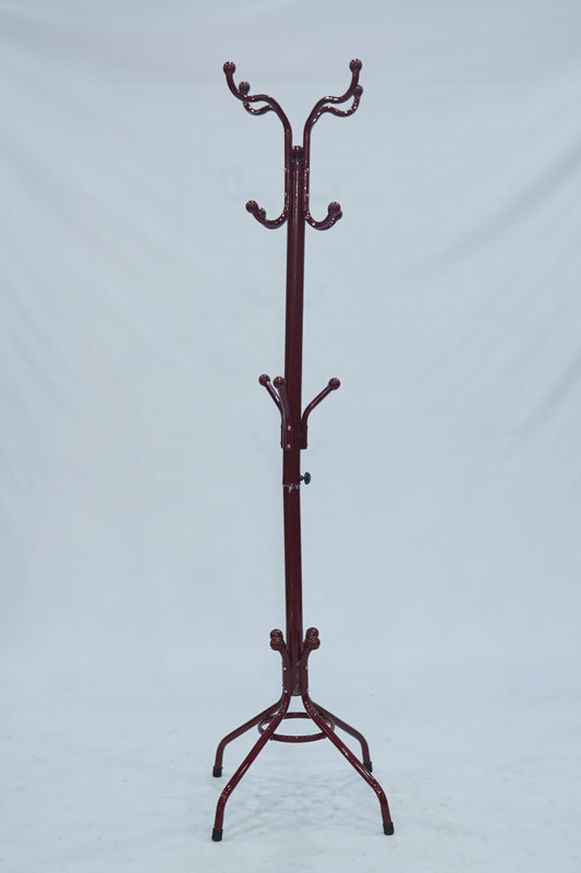 Coat Hanger In Metal Frame