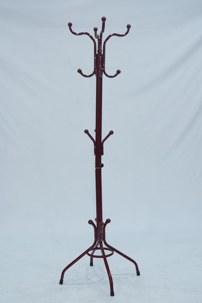 Coat Hanger In Metal Frame