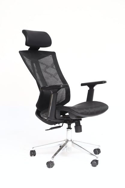 Luxury Manager’s Adjustable Office Chair