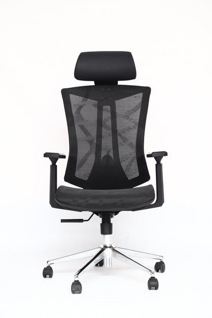 Luxury Manager’s Adjustable Office Chair