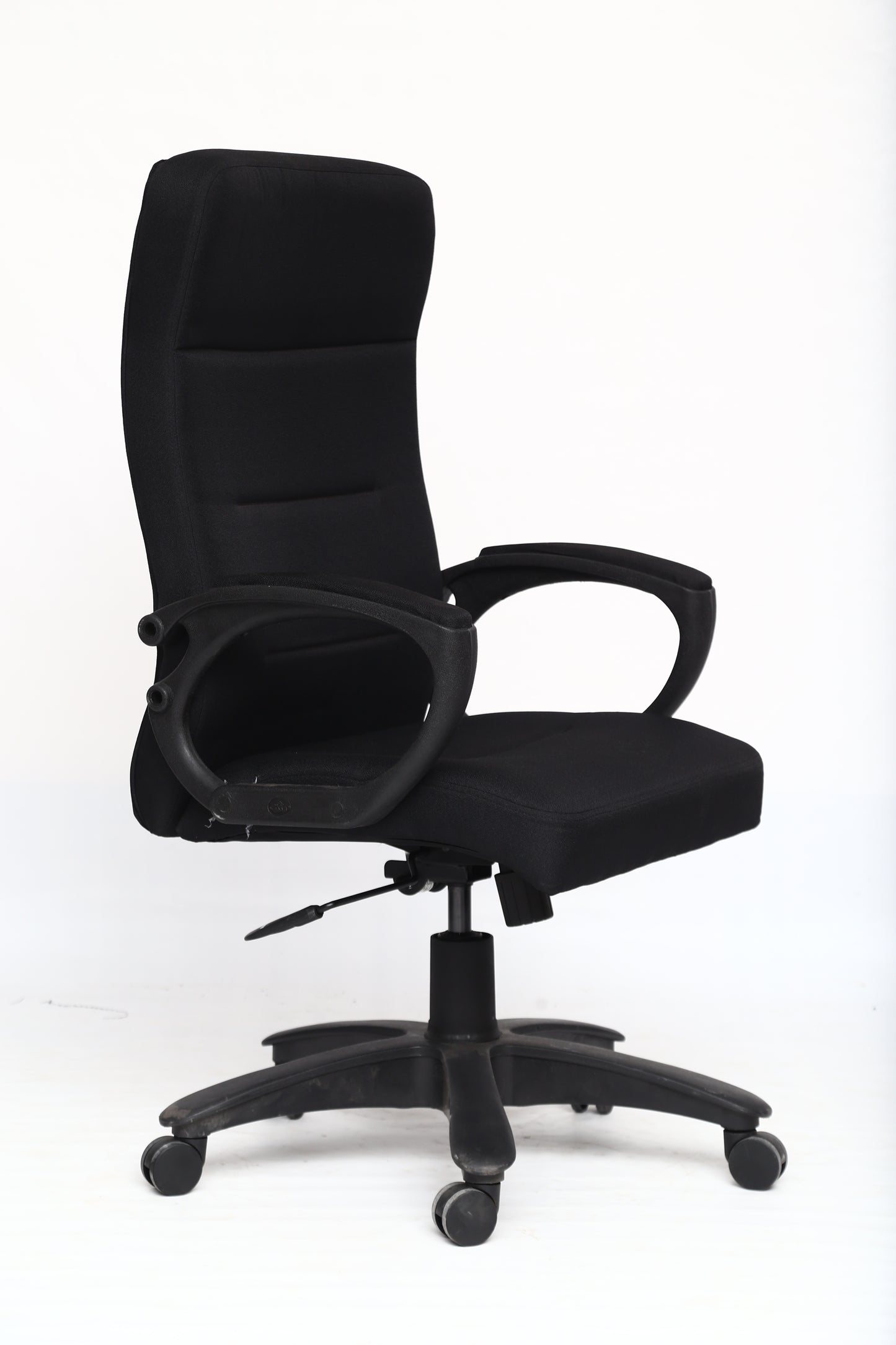 High-Back Revolving Chair