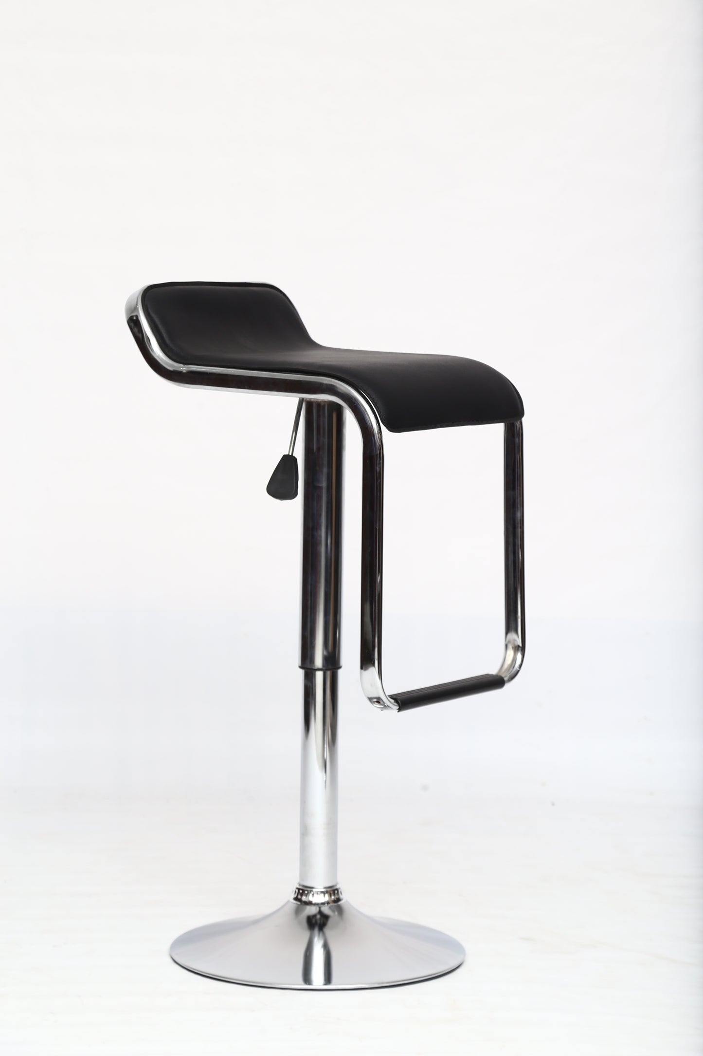 Executive Armless Bar Stool – Sleek and Sophisticated Seating for Modern Spaces