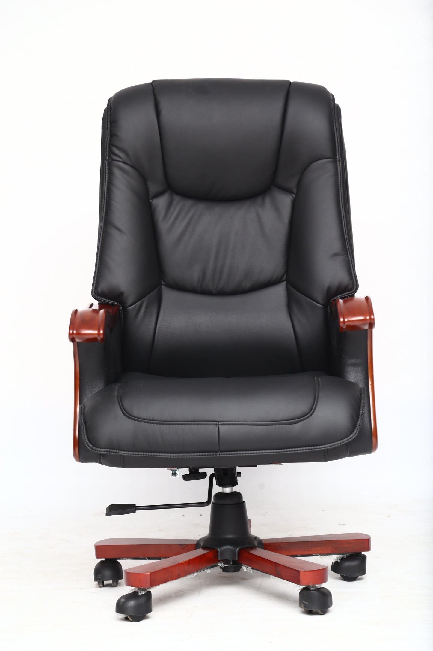 Executive Leather Recliner Chair – Luxurious Comfort and Style